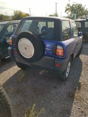 TOYOTA RAV4 1997-2009 (3SZ-1AZ ) ΔΥΝΑΜΟΣ