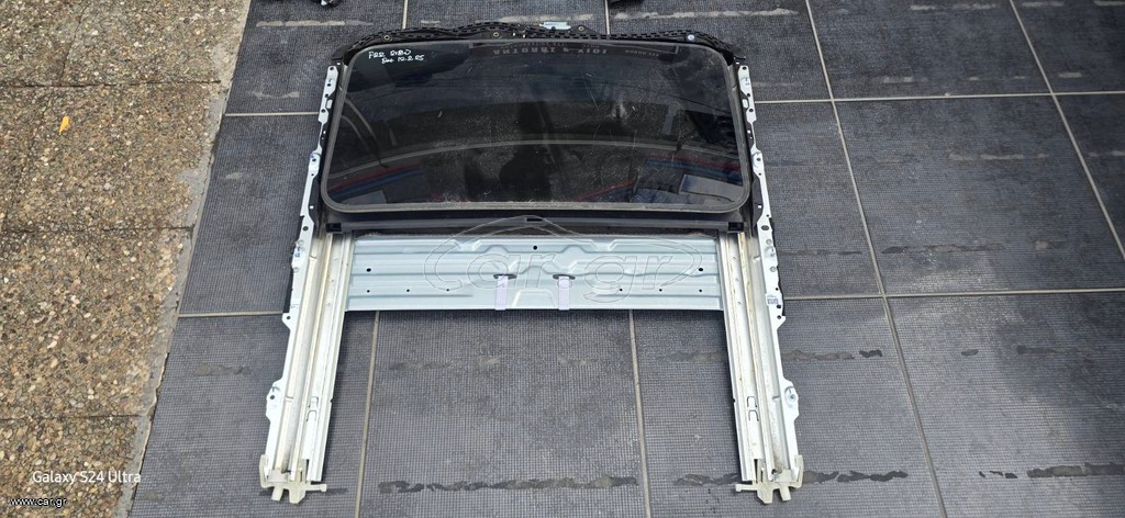 ΗΛΕΚΤΡΙΚΗ ΟΡΟΦΗ BMW F22