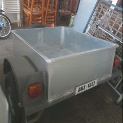 Car Trailer 2020