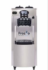 Ενοικίαση Παγωτομηχανής Soft Serve – από 9,90€/ημέρα