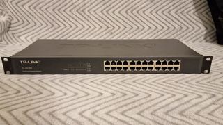 TP-LINK TL-SG1024 Gigabit  Unmanaged L2 Switch με 24 Θύρες Ethernet