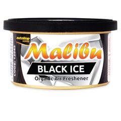 Αρωματικό Κονσέρβα Malibu - BLACK ICE