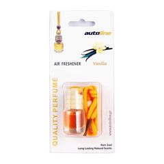 Αρωματικό Αυτοκινήτου σε Μπουκάλι 4 ml - VANILLA