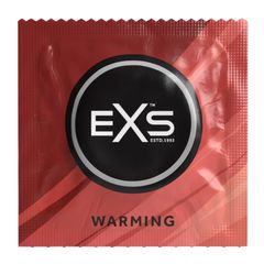 EXS Warming Condoms 1pcs-thumb-1