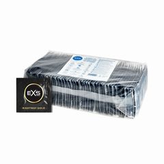 EXS Rightway Gold Condoms 100pcs