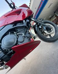 Yamaha TDM 900 2010 TDM 900 ABS