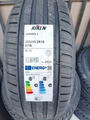 , ΠΡΟΣΦΟΡΆ ΕΛΑΣΤΙΚΆ ΚΑΙΝΟΎΡΙΑ 205/45/16 RIKEN DOT 2025 ΔΩΡΕΆΝ ΤΟΠΟΘΈΤΗΣΗ ΖΥΓΟΣΤΆΘΜΙΣΗ & ΕΥΘΥΓΡΆΜΜΙΣΗ BEST TIRES ΚΑΛΛΙΘΈΑ******