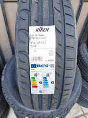 ΠΡΟΣΦΟΡΆ ΕΛΑΣΤΙΚΆ ΚΑΙΝΟΎΡΙΑ 215/60/17 RIKEN DOT 2025 ΔΩΡΕΆΝ ΤΟΠΟΘΈΤΗΣΗ ΖΥΓΟΣΤΆΘΜΙΣΗ & ΕΥΘΥΓΡΆΜΜΙΣΗ BEST TIRES ΚΑΛΛΙΘΈΑ*****