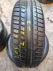 ΕΛΑΣΤΙΚΑ ΈΛΑΦ ΜΕΤΑΧΕΙΡΙΣΜΈΝΑ 205/60/16 RIKEN DOT 2023 BEST TIRES ΚΑΛΛΙΘΈΑ*****