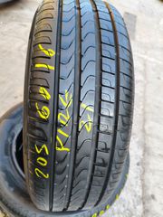 ΕΛΑΣΤΙΚΆ ΕΛΑΦ ΜΕΤΑΧΕΙΡΙΣΜΈΝΑ 205/60/16 PIRELLI DOT 2021 BEST TIRES ΚΑΛΛΙΘΈΑ*****