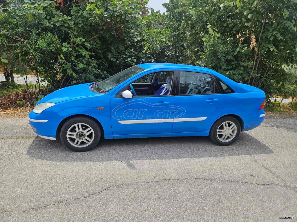 Ford Focus 2004