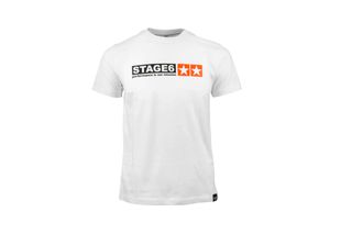 Ανδρικο T-Shirt Stage6 Classic Ασπρο Xl
