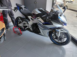 Zontes 703 RR 2026 Πλούσια δώρα