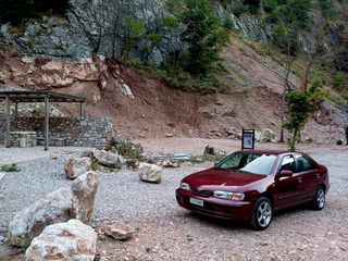 Nissan Almera 2000 S