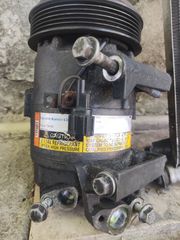 KOMΠΡΕΣΣΟΡΑΣ AIR-CONDITION NISSAN ALMERA N16 2001-2006