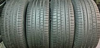 Pirelli Scorpion Verde All Season, 235/50/18, DOT 0822, 4 τεμάχια