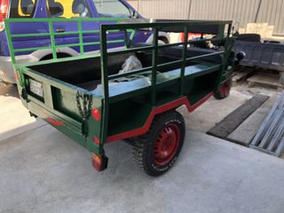 Τρακτέρ Lamborghini 1985