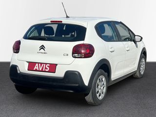 Citroen C3 2020 1.5 BlueHDi Corporate-thumb-4