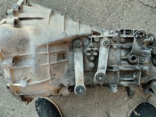 Σασμάν mersedes w124