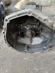 Σασμάν mersedes w124-thumb-3