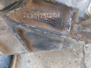 Διαφορικό mersedes w124 200E-thumb-1