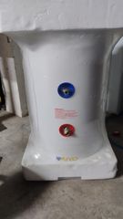 θερμοσίφωνας rivo 80lit παταριού