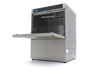 INOXWEB 2027-Πλυντήριο πιάτων κάτω πάγκου - 50 x 50 cm - με αντλία λαμπρυντικού - 400V MAX-09240060
