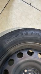 ΓΝΗΣΙΕΣ ΖΑΝΤΕΣ ΜΕ ΧΙΟΝΟΛΑΣΤΙΧΑ ΓΙΑ OPEL COMBO 5X108 ΚΑΡΕ ΜΕ ΕΛΑΣΤΙΚΑ 205/60/16 GOODYEAR DOT23-thumb-4