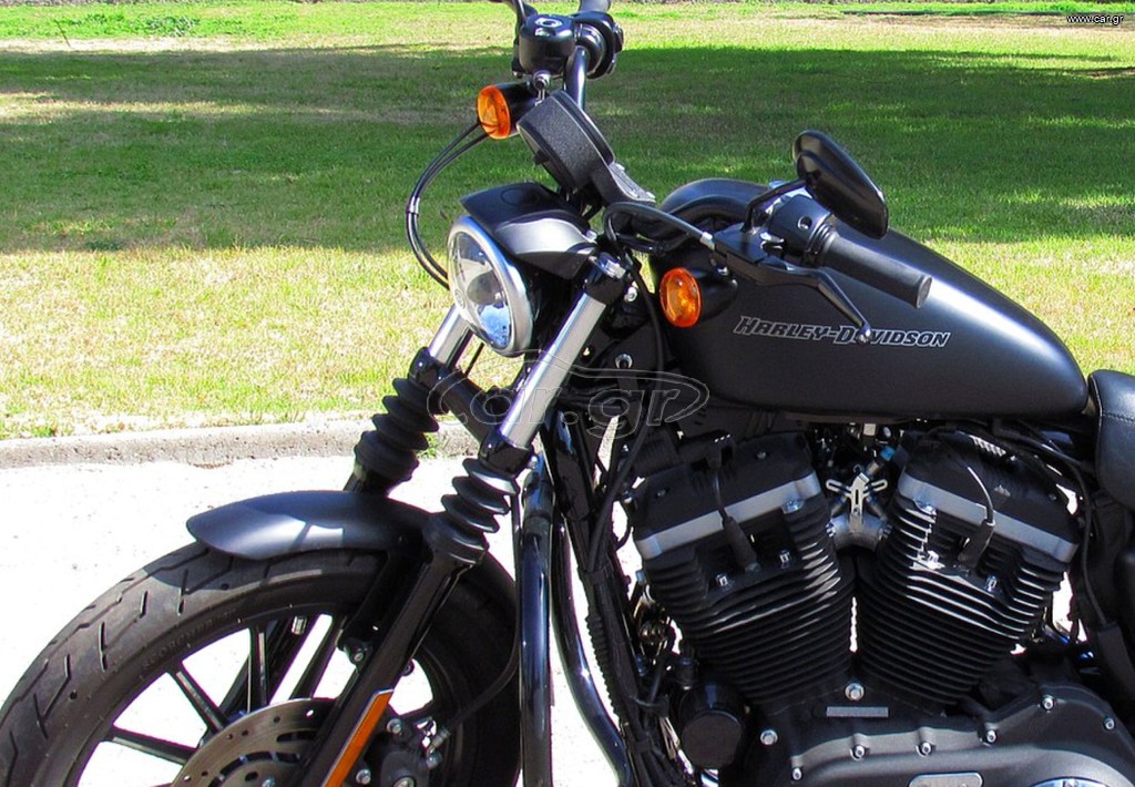 Harley Davidson IRON 2010
