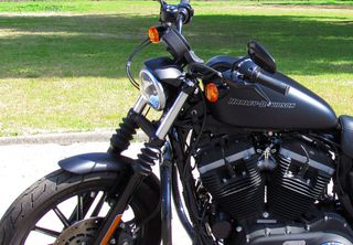 Harley Davidson IRON 2010