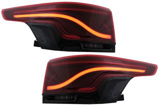 Φανάρια Πίσω Glohh LED LightBar για Range Rover Sport L494 (2013-2022) GL-5 Static