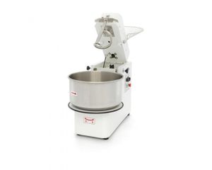 INOXWEB 2026-Ζυμωτήριο - 50L - 30kg ζύμη - 2 ταχύτητες - Αφαιρούμενο μπολ - 400V MAX-09361908