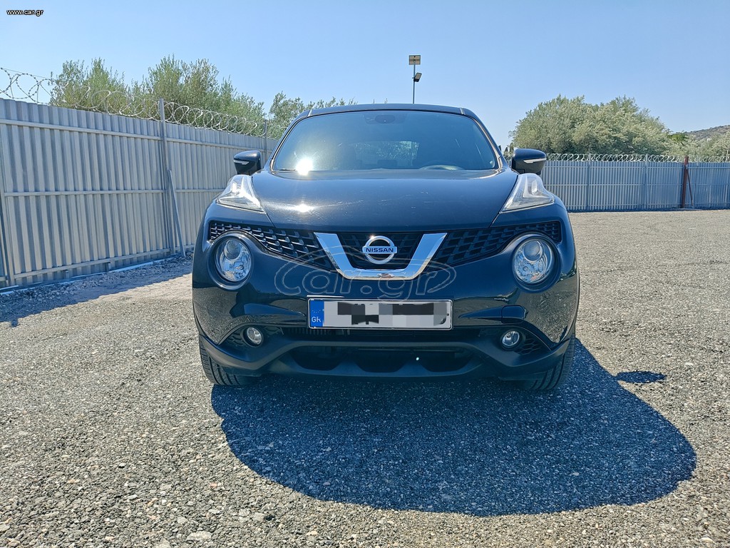 Nissan Juke 2014 TEKNA PANORAMA
