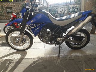 Yamaha XT 660R 2004
