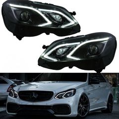 LED Μετατροπής για απλά φανάρια Mercedes E-Class W212 Facelift (2013-2016)
