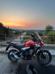 Honda CBX 500 2021 CB 500 X