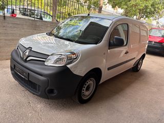 Renault Kangoo 2021 1.5dci 116ps Maxi*ΜΑΚΡΥ L2*Euro6d*Klima*Book Service*6Ταχυτο