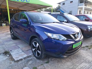 Nissan Qashqai 2014 1.2 TCe Visia Auto Ψάλτου