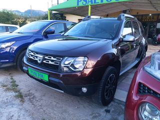 Dacia Duster 2016 1.2 TCe Prestige Auto Ψάλτου