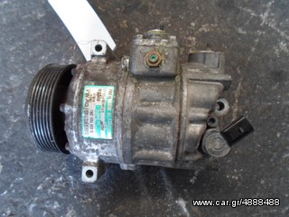 ΚΟΜΠΡΕΣΕΡ COMPRESSOR A/C VW PASSAT / AUDI A4 ΚΩΔ. VW 1K0820803Q , MOD 2003-2008