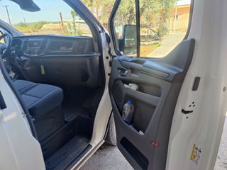 Κλούβα Ford 2018 transit costum dci L3H1