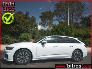 Audi A6 2020 AVANT 40 TDi 204HP Quattro 4X4 S-LINE S-tronic