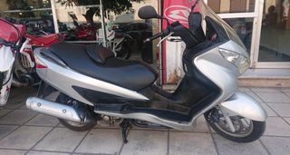 Suzuki Burgman 200 2007