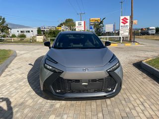 Toyota C-HR 2025 1.8 HYBRID CLUB 140 HP ΕΤΟΙΜΟΠΑΡΑΔΟΤΟ