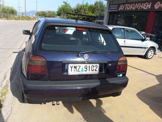 Volkswagen Golf 1995-thumb-1