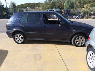 Volkswagen Golf 1995-thumb-2