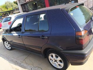 Volkswagen Golf 1995-thumb-4