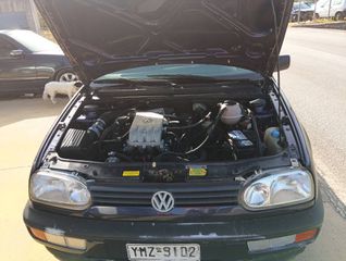 Volkswagen Golf 1995-thumb-8