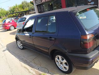 Volkswagen Golf 1995-thumb-14