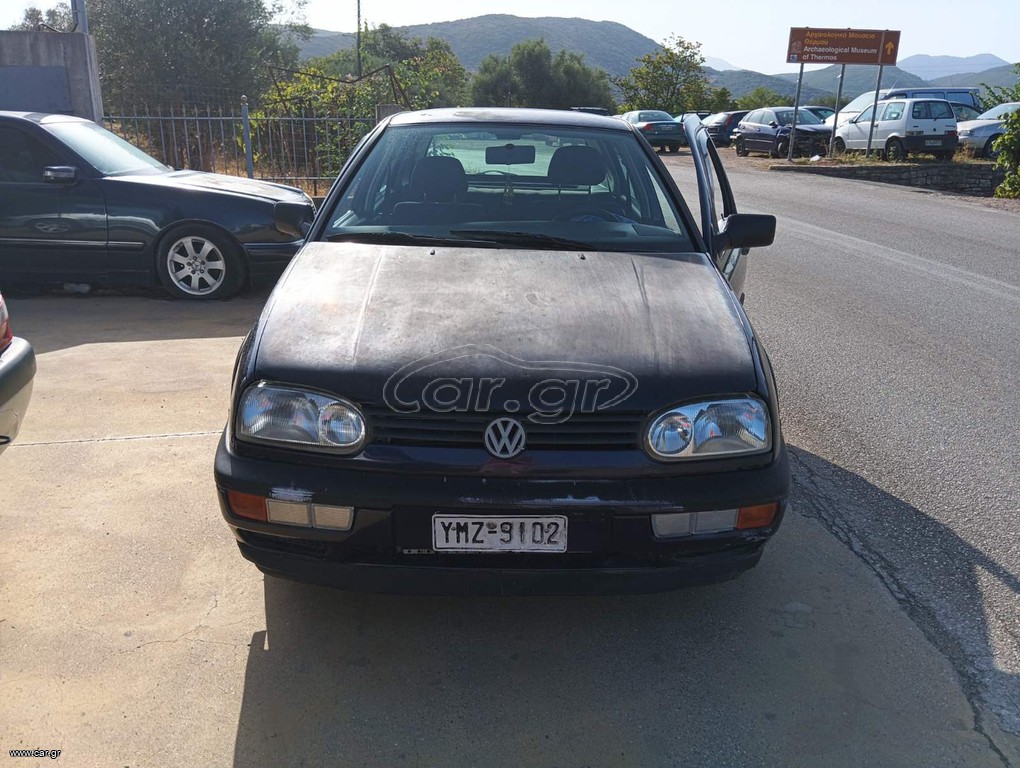 Volkswagen Golf 1995